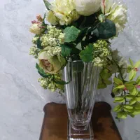 گلدان|گل مصنوعی|پاکدشت, پاکدشت (مامازند)|دیوار