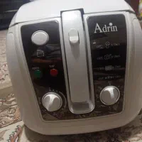 سرخ‌کن آدرین