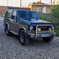 خودرو پاترول مدل 1377
