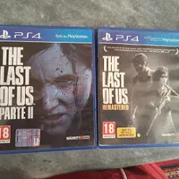 سری بازی Last of us