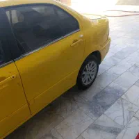 تاکسی برون شهری سورن پلاس مدل۴۰۲