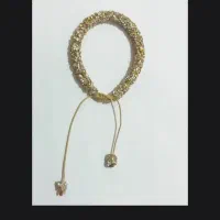 دستبند طلایی