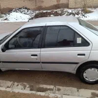 پژو ۴۰۵ مدل ۹۲|خودرو سواری و وانت|سلطانیه, |دیوار