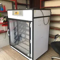 دستگاه جوجه کشی ۱۰۰۸ تایی