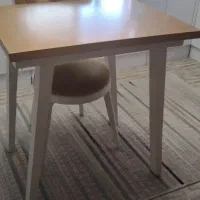 میز و صندلی|میز و صندلی غذاخوری|رشت, لاکان|دیوار