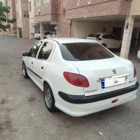 206 sd مدل 1390 v20|خودرو سواری و وانت|قم, سالاریه|دیوار