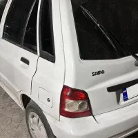 پراید ۱۱۱ مدل ۹۷