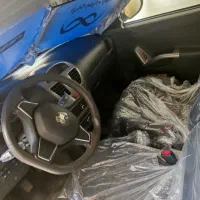 کوییک LGXR 1403|خودرو سواری و وانت|شاهین‌شهر, ۹ دی|دیوار