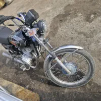 موتور۱۲۵پیشتاز|موتورسیکلت|ساری, |دیوار