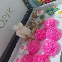 قبول سفارشات گیفت شمع