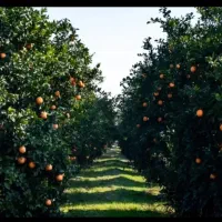 ارسال پرتقال مستقیم از مازندران