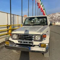 فروش تویوتا لندکروزر2001سند فابریک