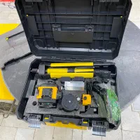 تراز لیزری چهار خط دیوار|ابزارآلات|بجنورد, |دیوار