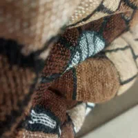 روی فرشی 12 متری|روفرشی|نظرآباد, نظرآباد|دیوار