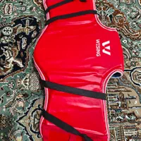 هوگوی رزمی( مخصوص ووشو و کیک بوکس)|تجهیزات ورزشی|رشت, گلسار|دیوار