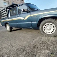 مزدا دوکابین ۲۰۰۰ اصل ژاپن|خودرو سواری و وانت|بندر گز, |دیوار