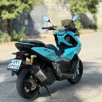 AGV Kavir 150|موتورسیکلت|تنکابن, |دیوار