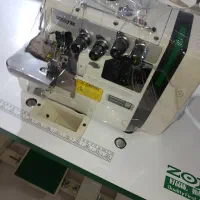 زیگزال پنج نخ زوجیb9500|چرخ خیاطی و ریسندگی|اسلامشهر, ایرین|دیوار