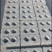 بلوک دبواری توپر و بلوک پرلیت سبک و مصالح