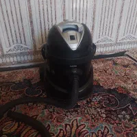 جاروبرقی سطلی درحد نو