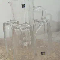 پارچ و لیوان