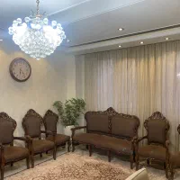 فروش مبل سلطنتی چوب گردو دسته دوم|مبلمان خانگی و میز عسلی|تهران, کرمان|دیوار