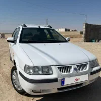 سمند lx|خودرو سواری و وانت|اراک, |دیوار