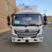 الوند ام فور ۶ تن عروسک