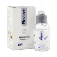 مایع لنز نگهدارنده ریویو 60میل