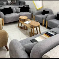 فروشگاه مبل امیر رضا(اسماعیلی)..با اقساط بلند مدت|مبلمان خانگی و میز عسلی|ایوان, |دیوار