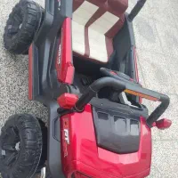 ماشین شارژی دوموتوره|اسباببازی بچه|اصفهان, خانه اصفهان|دیوار