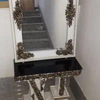 آینه و کنسول