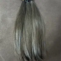 موی طبیعی ۳۰ سانت|خدمات آرایشگری و زیبایی|رشت, استقامت ۲|دیوار