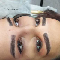 آرایش دائم ۳۰%تخفیف محدود|خدمات آرایشگری و زیبایی|ری, ظهیرآباد|دیوار