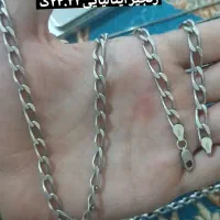 زنجیر نقره ایتالیا|جواهرات|کرج, اصفهانی‌ها|دیوار