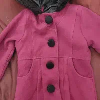 تعدادی پالتو وکاپشن دخترانه سالم