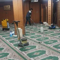شستشوی مبل موکت تاتامی گرانول مبلشویی چمن مصنوعی|خدمات نظافت|تهران, نیاوران|دیوار