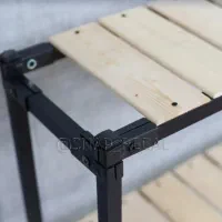قفسه بندی رگالی به صورت کامل|فروشگاه و مغازه|اهواز, کوروش|دیوار