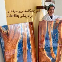 آموزش تخصصی چوب و رزین بازارمحور