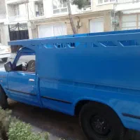 نیسان کرایه