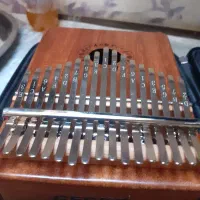 کالیمبا آکبند خارجی|سازهای سنتی|تبریز, |دیوار