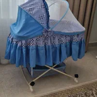 گهواره موزیکال خارجی نوزاد