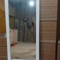 آینه قدی کشو دار