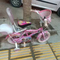 دوچرخه سایز 12