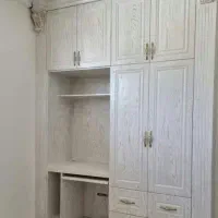 ساخت و تعمییر کابینت کمد دیواری