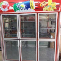 یخچال فروشگاهی