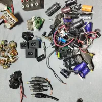 قطعات امپلی فایر و الکترونیک یکجا|سیستم صوتی خانگی|تهران, شهرک رضویه|دیوار