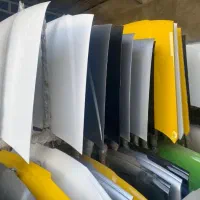 کاپوت پراید پارس ال۹۰ ۲۰۶تیبا،ساینا،۲۰۷|قطعات یدکی و لوازم جانبی|یزد, |دیوار