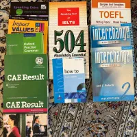 کتابهای آموزشی انگلیسی