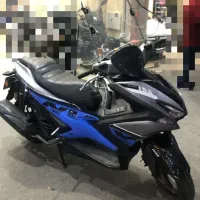 موتور آیروکس nvx